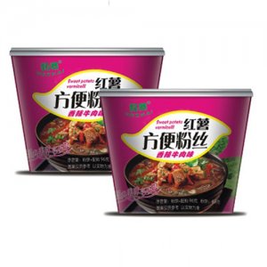 和寨红薯方便粉丝
