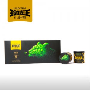 玲珑王.小叶茶绿茶5号