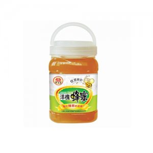华侨蜂龙花1000洋槐蜂蜜
