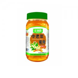 华侨-花涧露900g+50g蜜膏