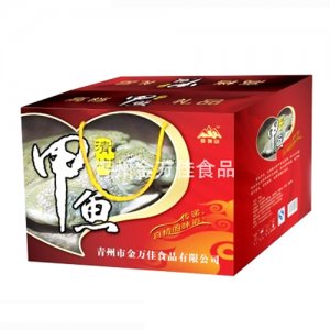 金万佳甲鱼礼盒