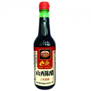 晋滇香B01-八角瓶老陈醋