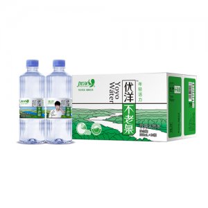 优洋不老泉380ml