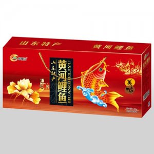 玲珑山黄河鲤鱼