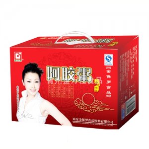 金万佳阿胶粥