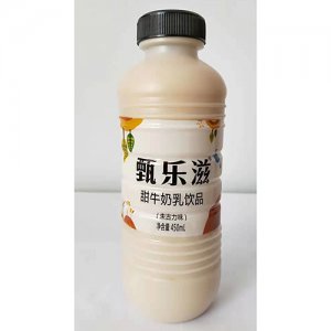 甄乐滋甜牛奶乳饮品 朱古力味