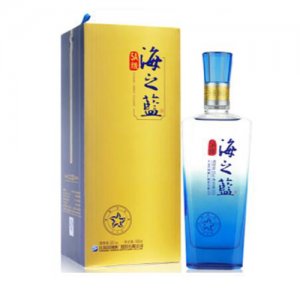 42度5A级海之蓝500ml