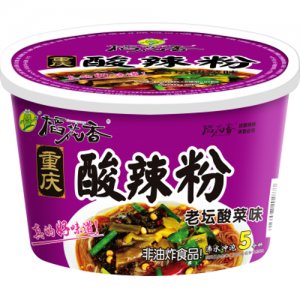 稻花香重庆酸辣粉
