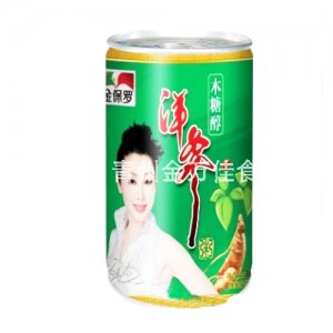 金万佳洋参粥木糖醇粥罐装