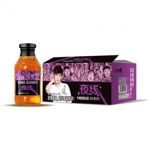 夜线牛磺酸维生素饮料