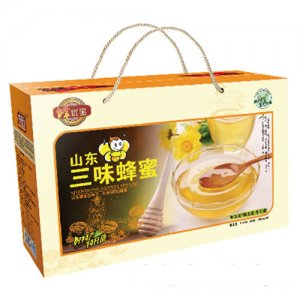 三味蜂蜜礼盒