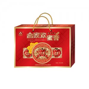 华侨花涧露900g合家欢礼盒
