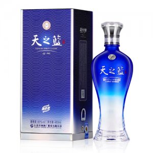 480ml天之蓝