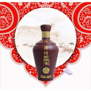 洋河老字号紫坛