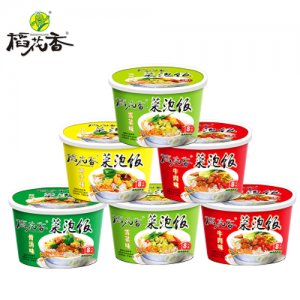 稻花香菜泡饭混合六桶装