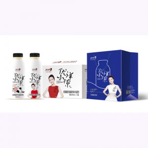 优洋炭烧酸奶乳酸菌饮料