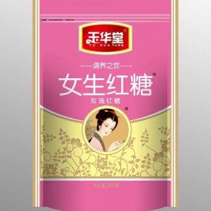 玉华堂300g女生红糖（玫瑰红糖）