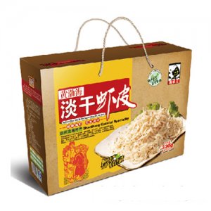 渔状元淡干虾皮