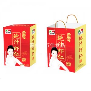 金万鲍汁虾仁粥礼盒