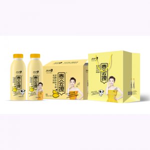 优洋芒果木瓜牛奶乳味饮料