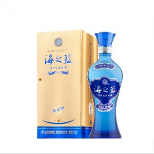 42度海之蓝375ml