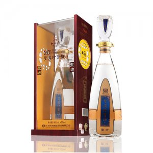 42度双沟珍宝坊圣坊480ml+20ml
