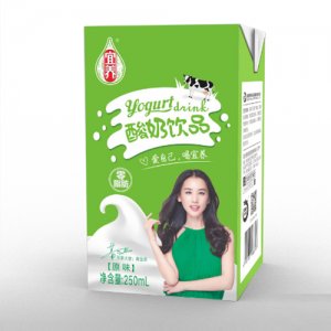 宜养发酵型酸奶饮品250ML