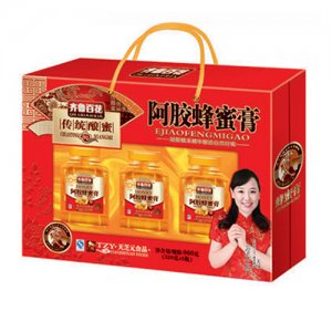 天芝元阿胶蜂蜜膏