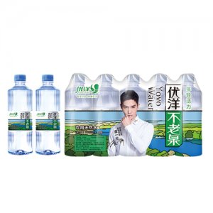 优洋不老泉380ml膜包装