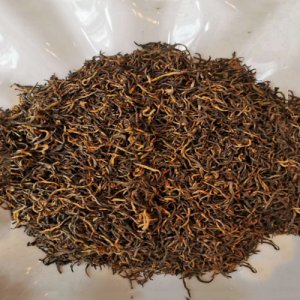 功夫韵红茶(散装+礼盒)2