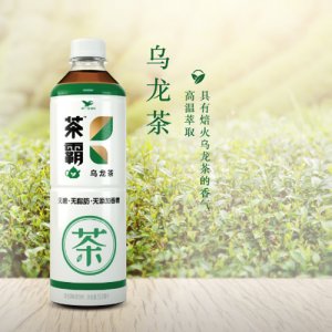 统一茶霸饮料乌龙茶
