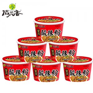 稻花香重庆酸辣粉六桶装