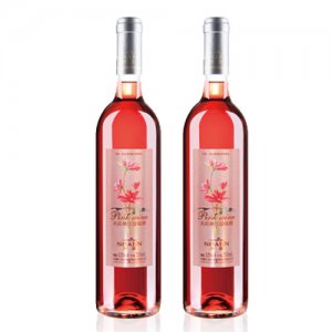 女士葡萄酒