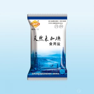 驰宇天然未加碘食用盐