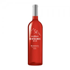 750ml×6·雪山桃红葡萄酒