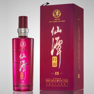 仙潭特曲X5