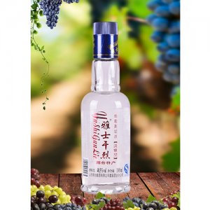 雅士干烈40.5度