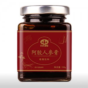 以岭阿胶人参膏