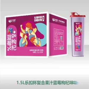 昊雨乐扣杯果汁1.5L