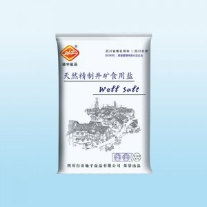 驰宇天然精制井矿食用盐