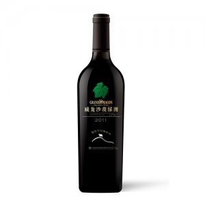 750ml×1×6·沙漠绿洲有机葡萄酒木盒2011