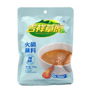 吉祥草原蘸料[海鲜]