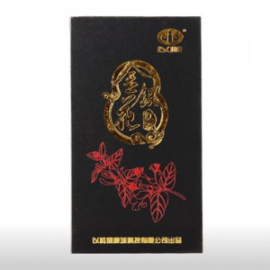 以岭金银花红茶