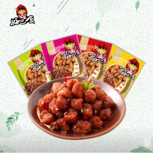 好巴食素肉豆干系列-散装