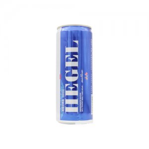 黑格尔纤体罐 330ml