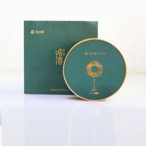 贡润祥晗春老树头春生茶膏40g