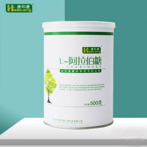 唐和唐L-阿拉伯糖500g罐装