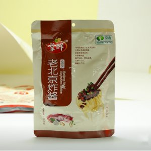 掌鲜创新食品-老北京炸酱