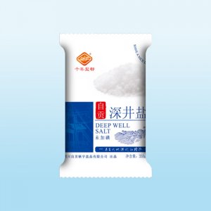 驰宇未加碘深井盐