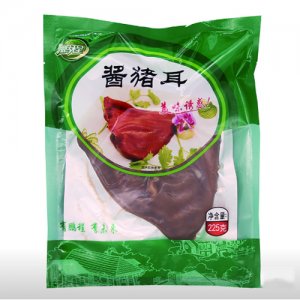 鹏程食品-酱猪耳